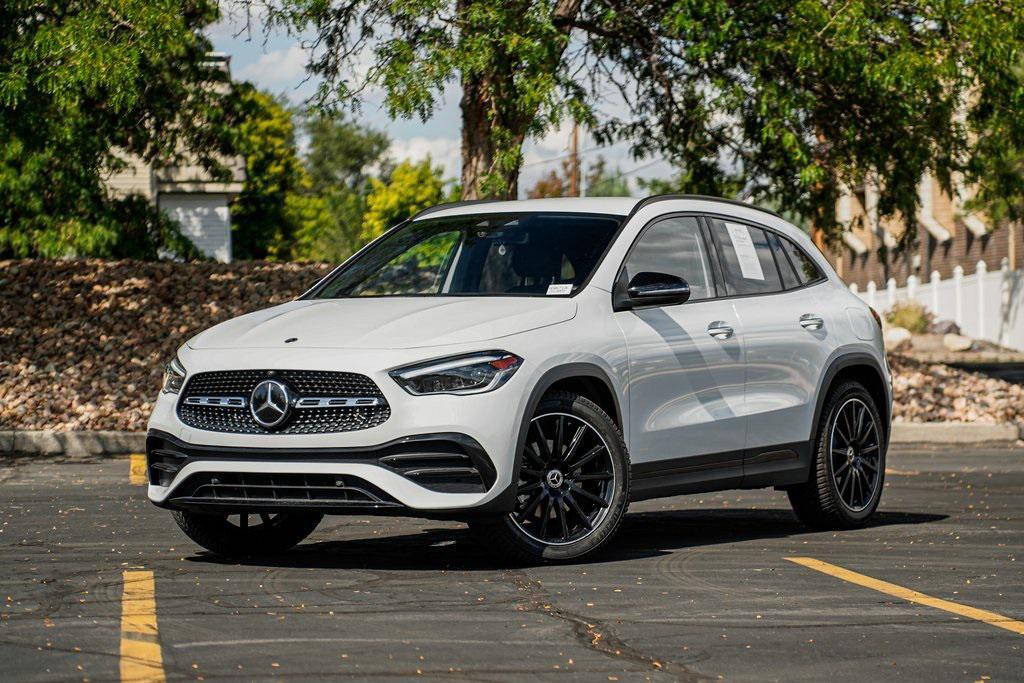 used 2023 Mercedes-Benz GLA 250 car, priced at $29,995