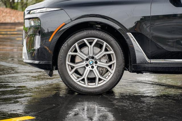 used 2025 BMW X7 car, priced at $79,025