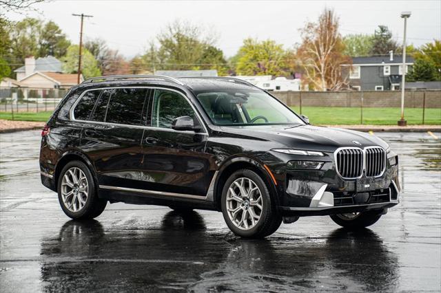 used 2025 BMW X7 car, priced at $79,025