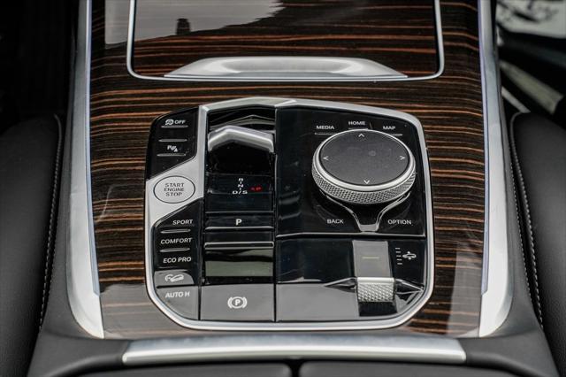 used 2025 BMW X7 car, priced at $79,025