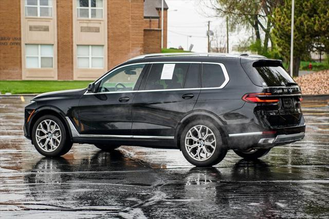 used 2025 BMW X7 car, priced at $79,025