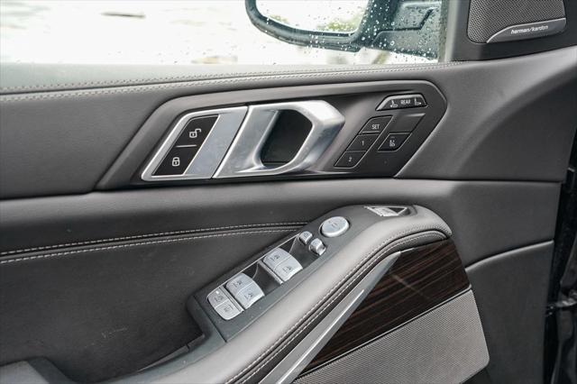 used 2025 BMW X7 car, priced at $79,025