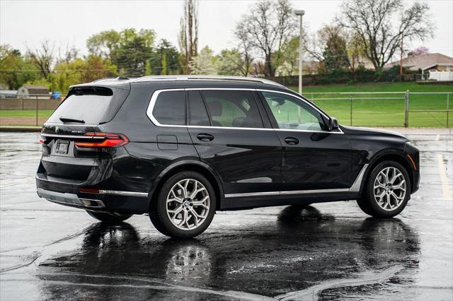 used 2025 BMW X7 car, priced at $79,025