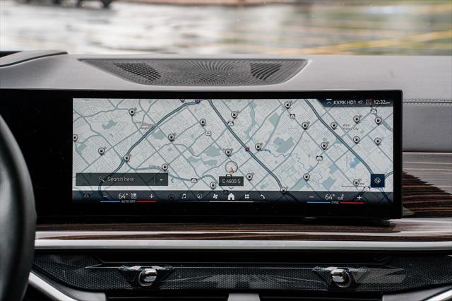 used 2025 BMW X7 car, priced at $79,025