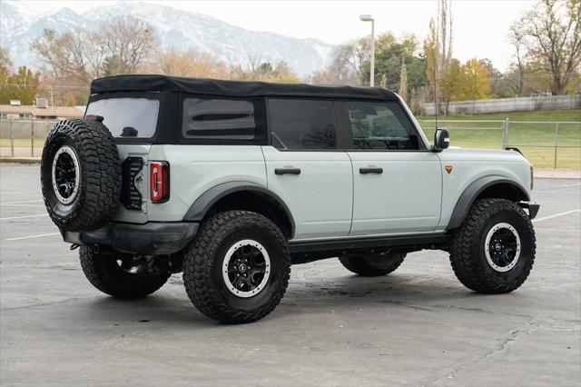 used 2021 Ford Bronco car, priced at $46,995