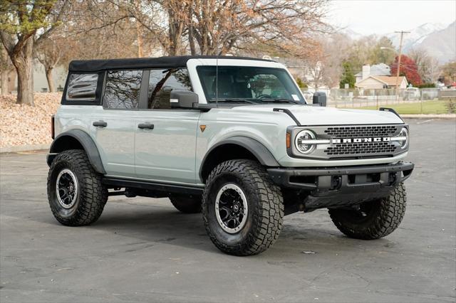 used 2021 Ford Bronco car, priced at $46,995