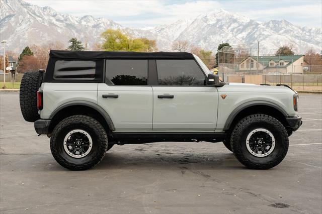 used 2021 Ford Bronco car, priced at $46,995