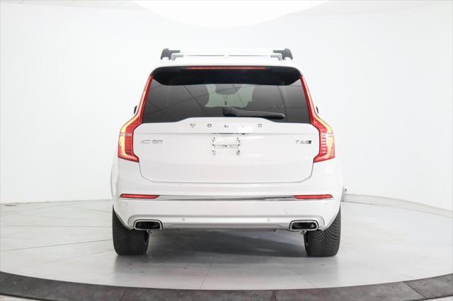 used 2020 Volvo XC90 car, priced at $31,995