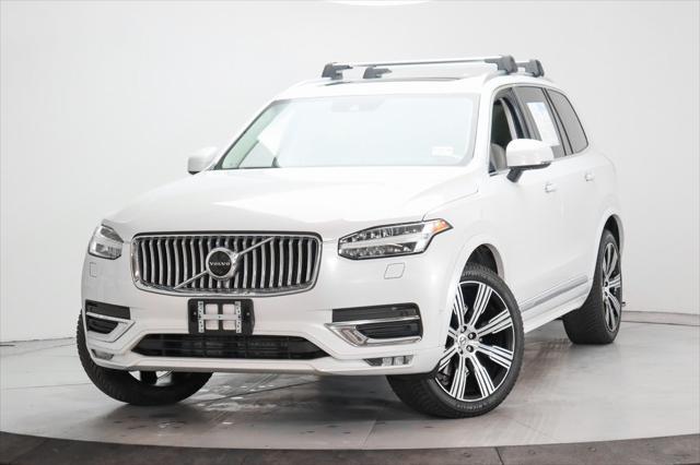 used 2020 Volvo XC90 car, priced at $32,495