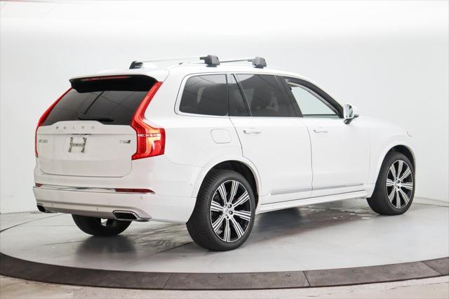 used 2020 Volvo XC90 car, priced at $31,995