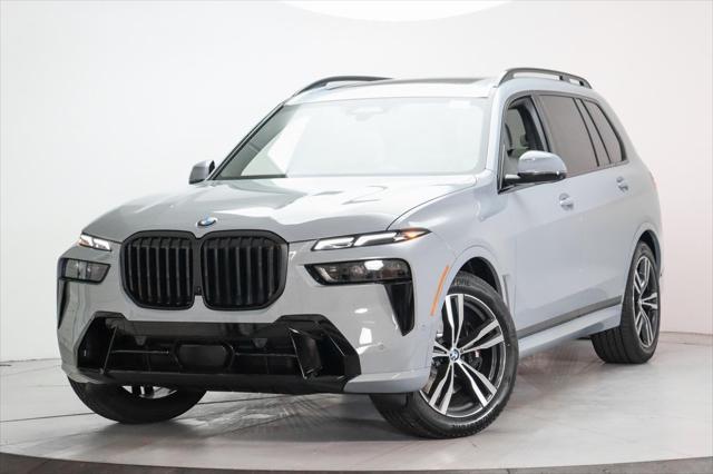 new 2025 BMW X7 car, priced at $97,170
