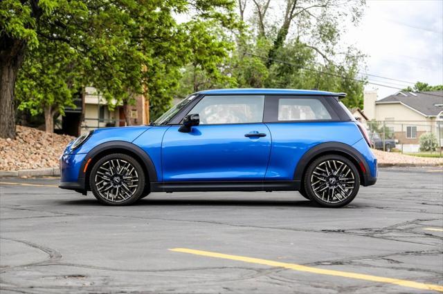 new 2025 MINI Hardtop car, priced at $38,380