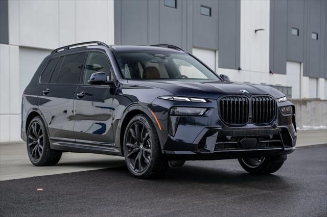 new 2025 BMW X7 car, priced at $98,650