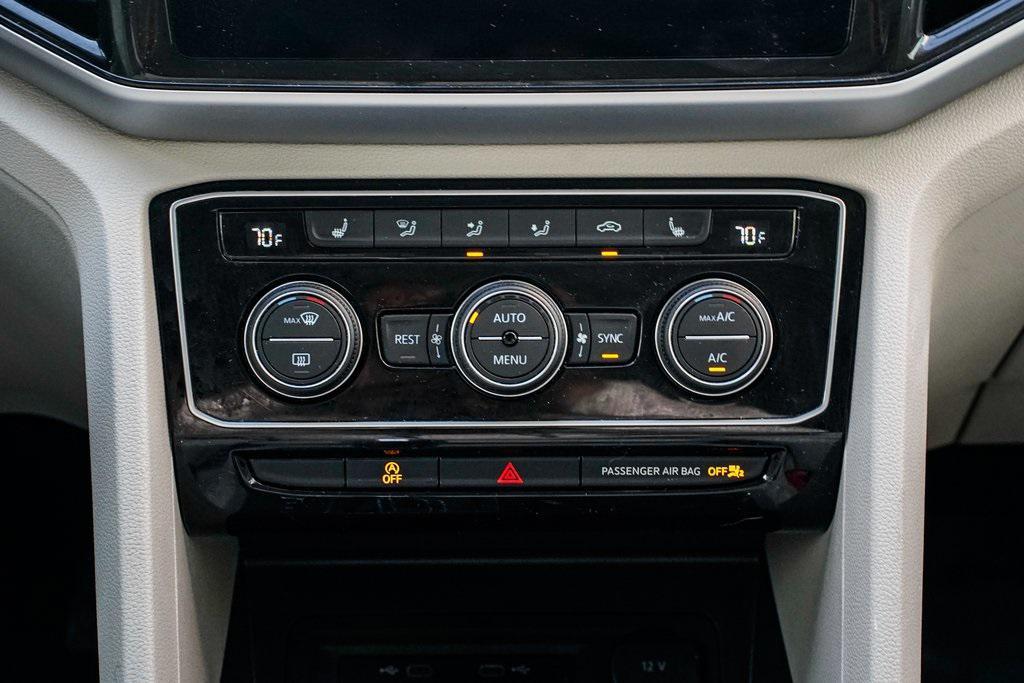 used 2022 Volkswagen Atlas car, priced at $26,995