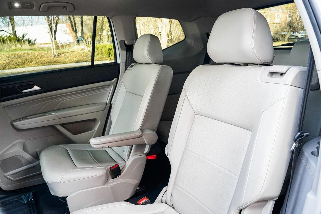used 2022 Volkswagen Atlas car, priced at $26,995
