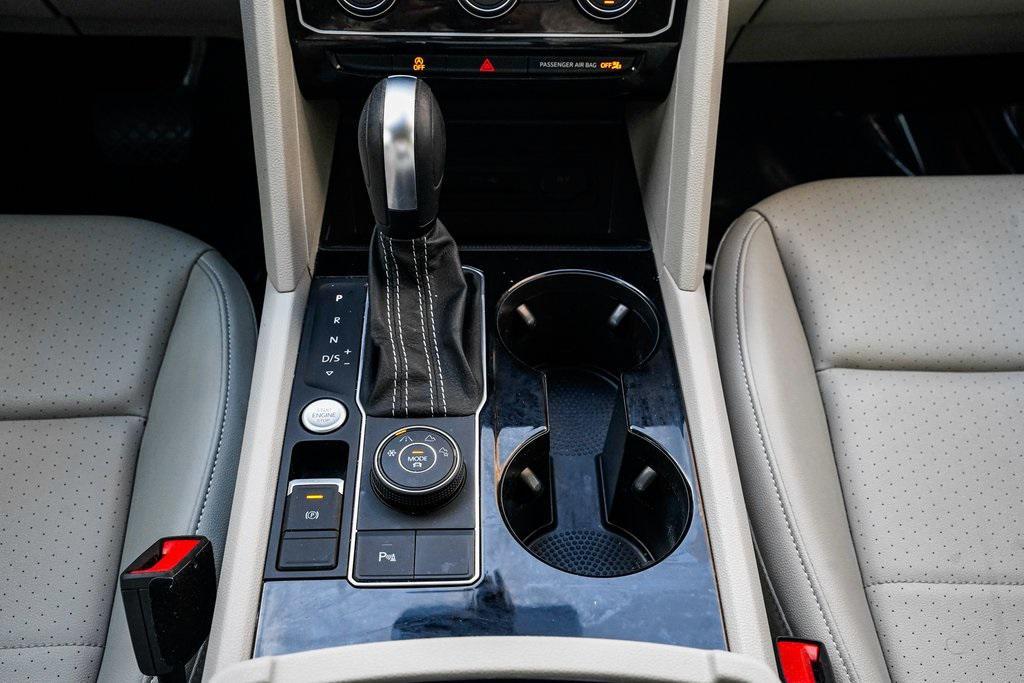 used 2022 Volkswagen Atlas car, priced at $26,995