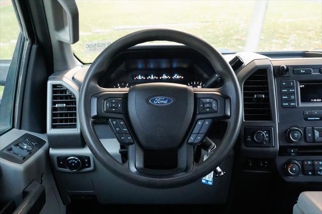 used 2017 Ford F-250 car, priced at $19,995