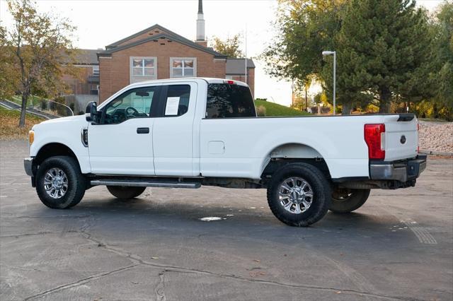 used 2017 Ford F-250 car, priced at $19,995