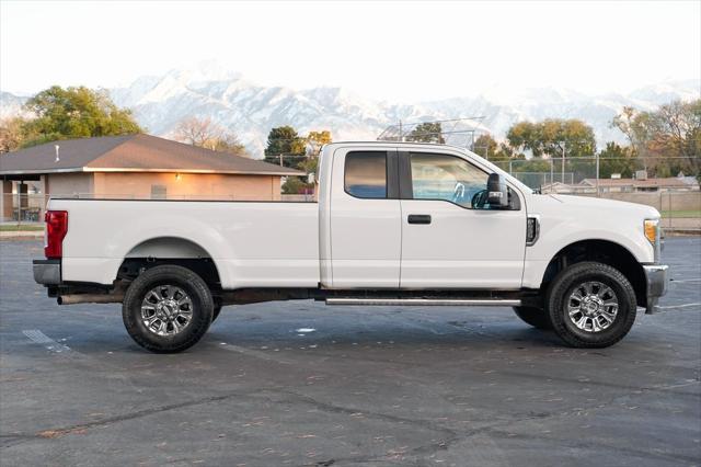 used 2017 Ford F-250 car, priced at $19,995