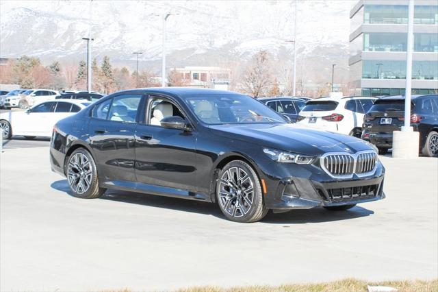 new 2024 BMW 530 car, priced at $70,295