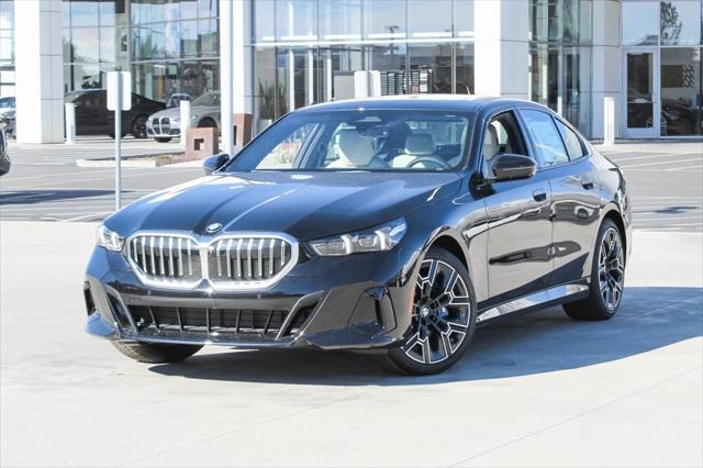 new 2024 BMW 530 car, priced at $70,295
