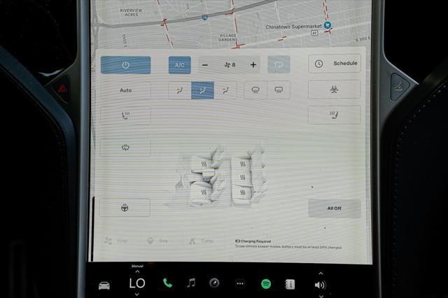 used 2019 Tesla Model S car, priced at $27,995