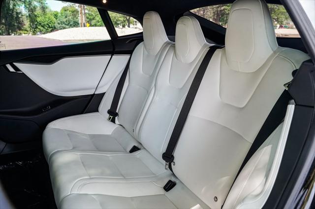 used 2019 Tesla Model S car, priced at $27,995