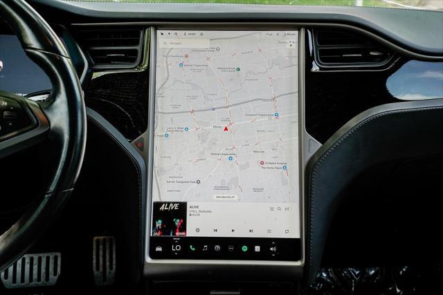 used 2019 Tesla Model S car, priced at $27,995