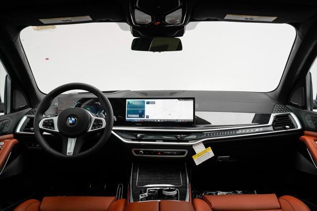 new 2025 BMW X7 car, priced at $103,850