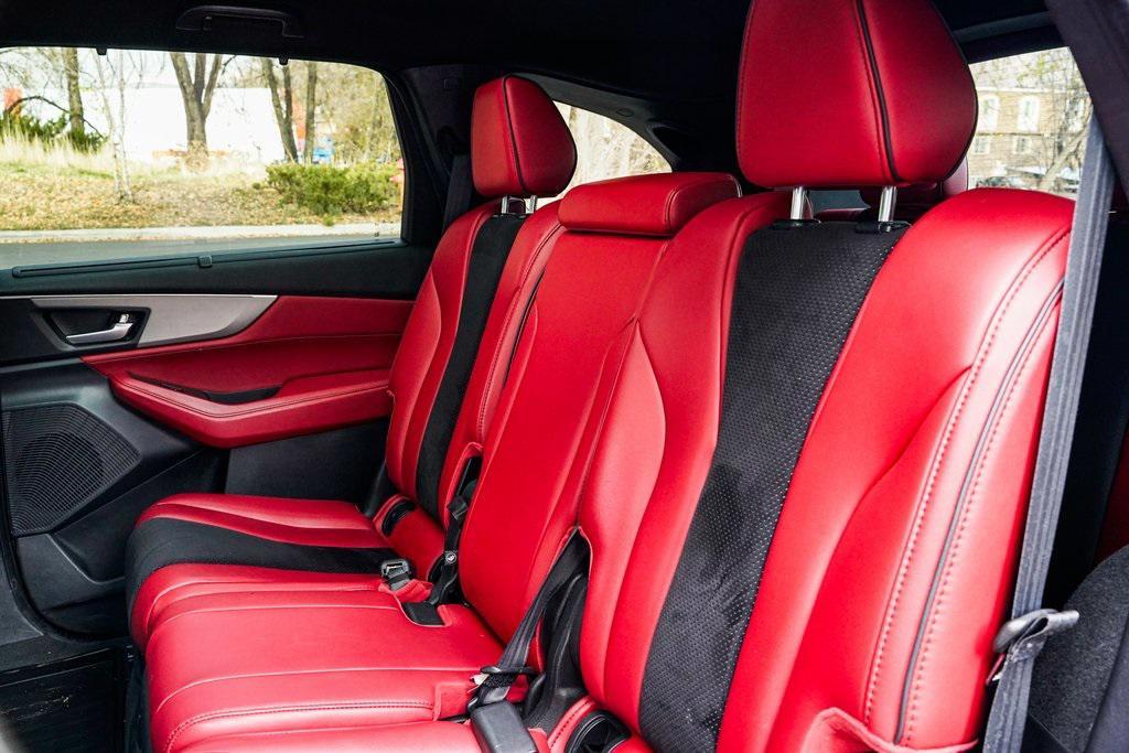 used 2022 Acura MDX car, priced at $36,995