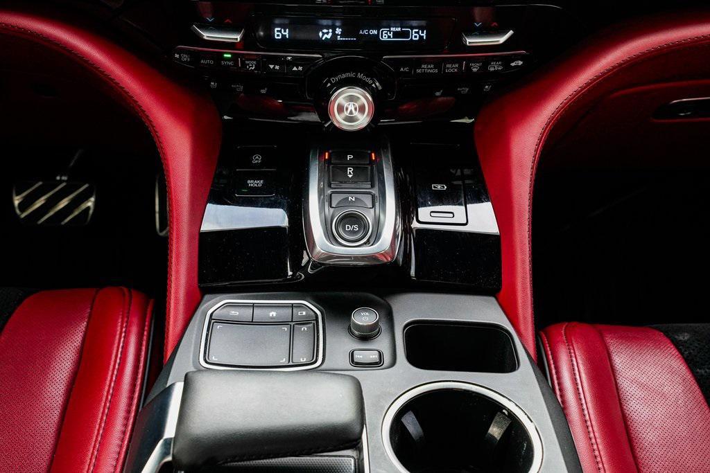 used 2022 Acura MDX car, priced at $36,995