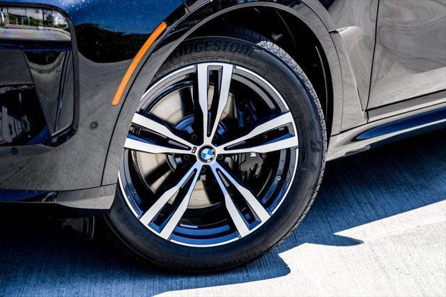 new 2026 BMW X7 car, priced at $98,275