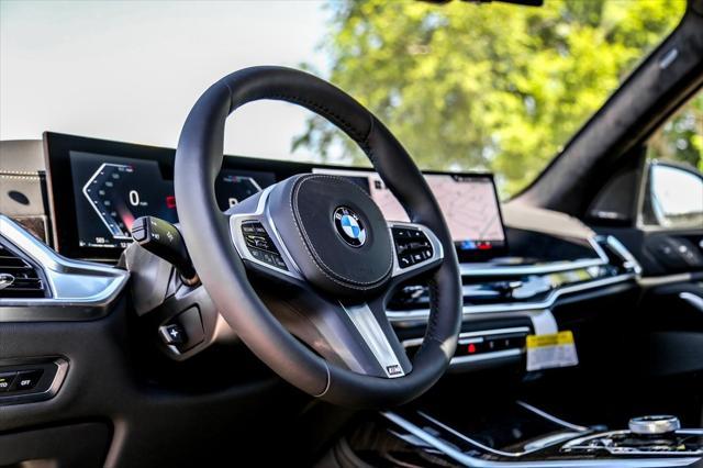 new 2026 BMW X7 car, priced at $98,275