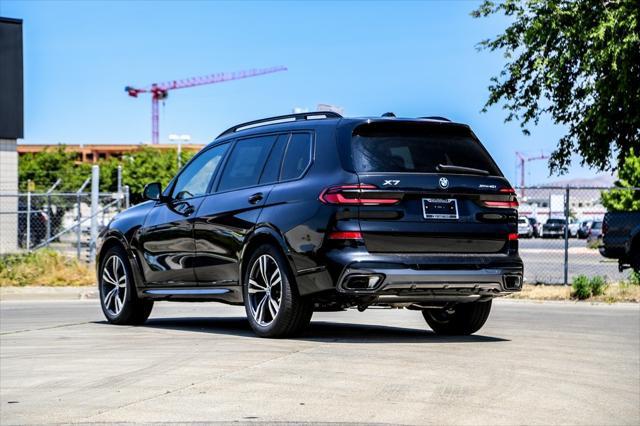 new 2026 BMW X7 car, priced at $98,275