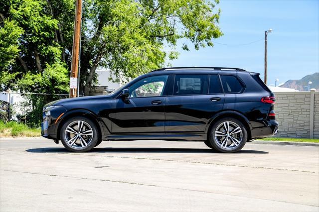 new 2026 BMW X7 car, priced at $98,275