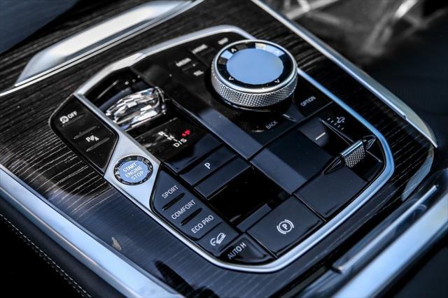 new 2026 BMW X7 car, priced at $98,275