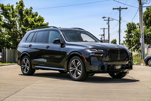 new 2026 BMW X7 car, priced at $98,275