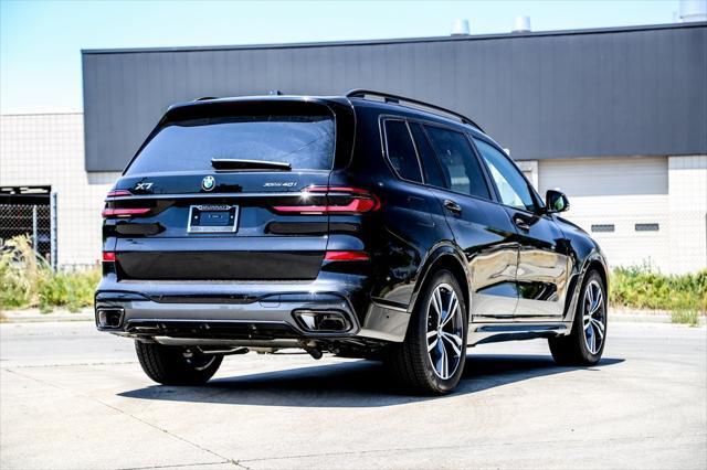 new 2026 BMW X7 car, priced at $98,275