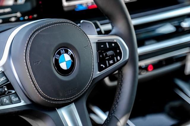 new 2026 BMW X7 car, priced at $98,275