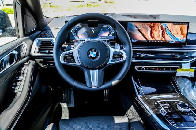 new 2026 BMW X7 car, priced at $98,275