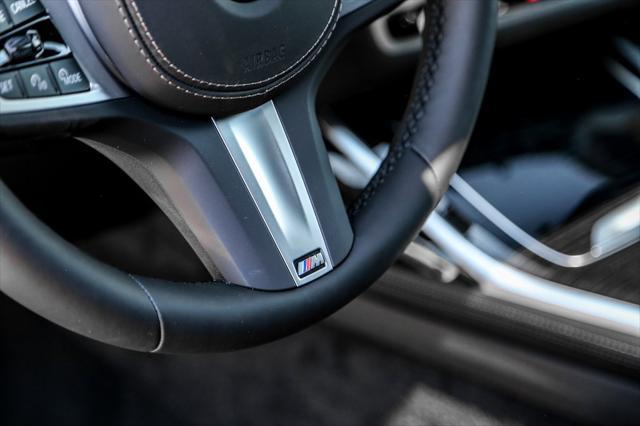new 2026 BMW X7 car, priced at $98,275