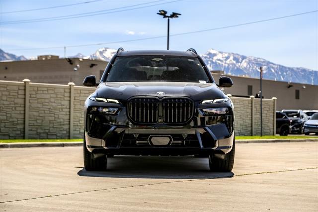 new 2026 BMW X7 car, priced at $98,275