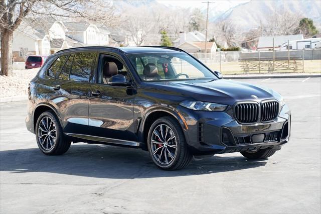 used 2024 BMW X5 car, priced at $74,810