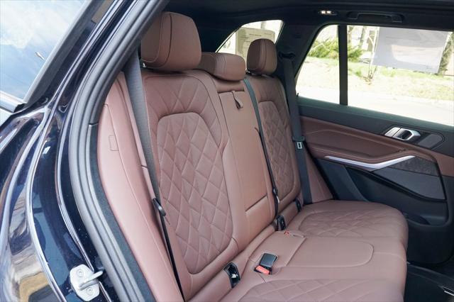 used 2024 BMW X5 car, priced at $74,810