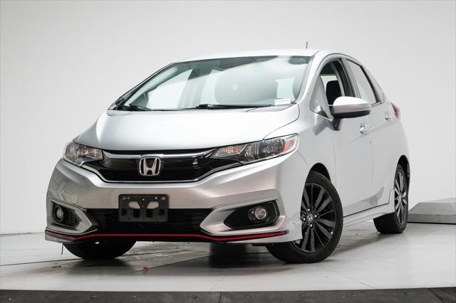 used 2018 Honda Fit car, priced at $14,995