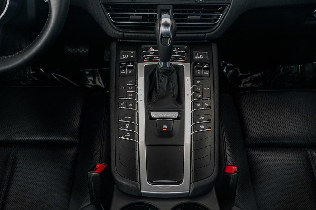 used 2021 Porsche Macan car, priced at $33,995