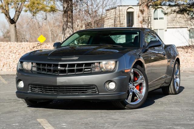 used 2010 Chevrolet Camaro car, priced at $13,695