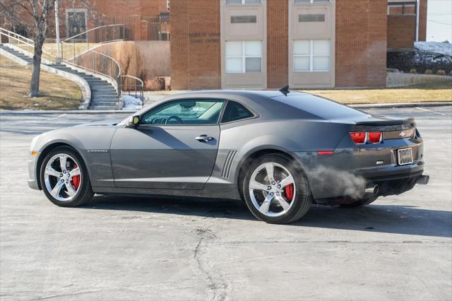 used 2010 Chevrolet Camaro car, priced at $13,695