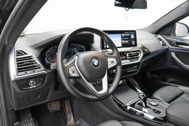used 2023 BMW X4 car, priced at $41,495