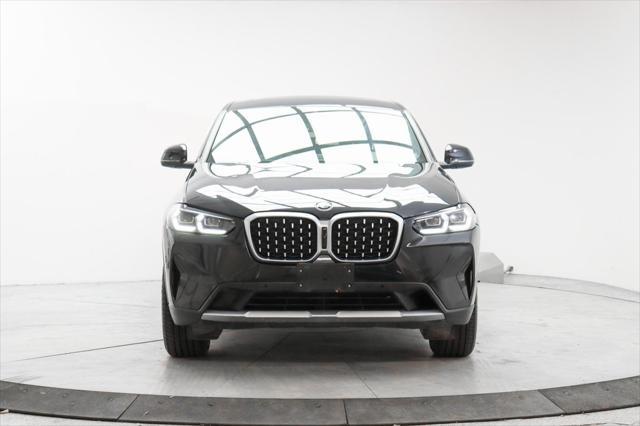 used 2023 BMW X4 car, priced at $41,495